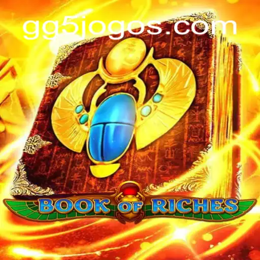 Explorando os Mistérios de BookofRiches by GG5.Games