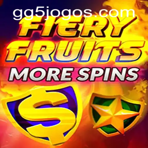 Descubra a Emoção do Jogo 'FieryFruitsMoreSpins' da GG5.Games