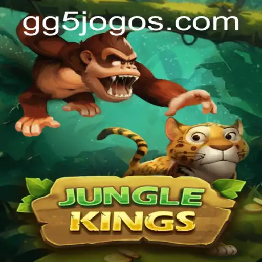 Explorando JungleKings: Uma Aventura Selvagem no Mundo de GG5.Games