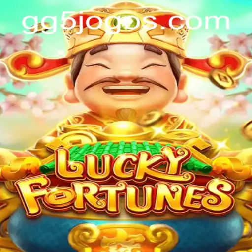 Explorando LUCKYFORTUNES: O Novo Sucesso da GG5.Games