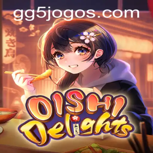 Explorando o Mundo de OishiDelights da GG5.Games