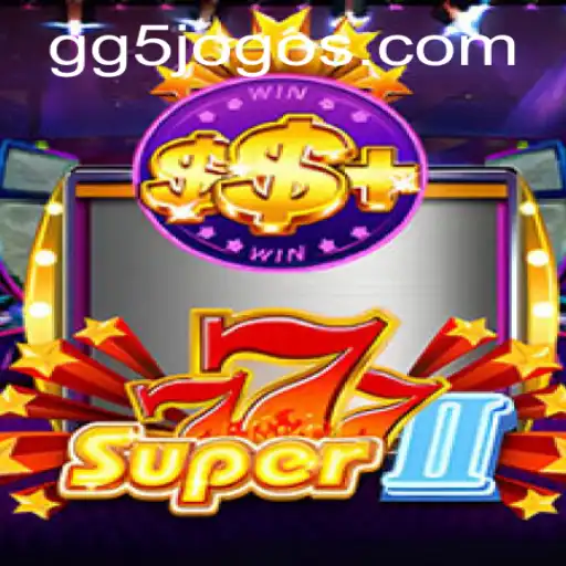 Descubra o Fascinante Mundo de Super777II: Um Mergulho no Universo de GG5.Games