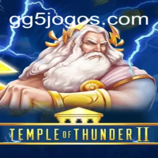 Descubra o Universo de Temple of Thunder II da GG5.Games